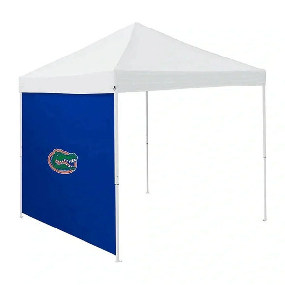 NWT Logo Brands Florida Gators NCAA
Florida 9 x 9 Side Panel Team Colors - Picture 1 of 3